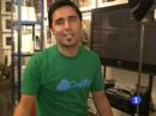 Españoles en el mundo - Praga - Víctor