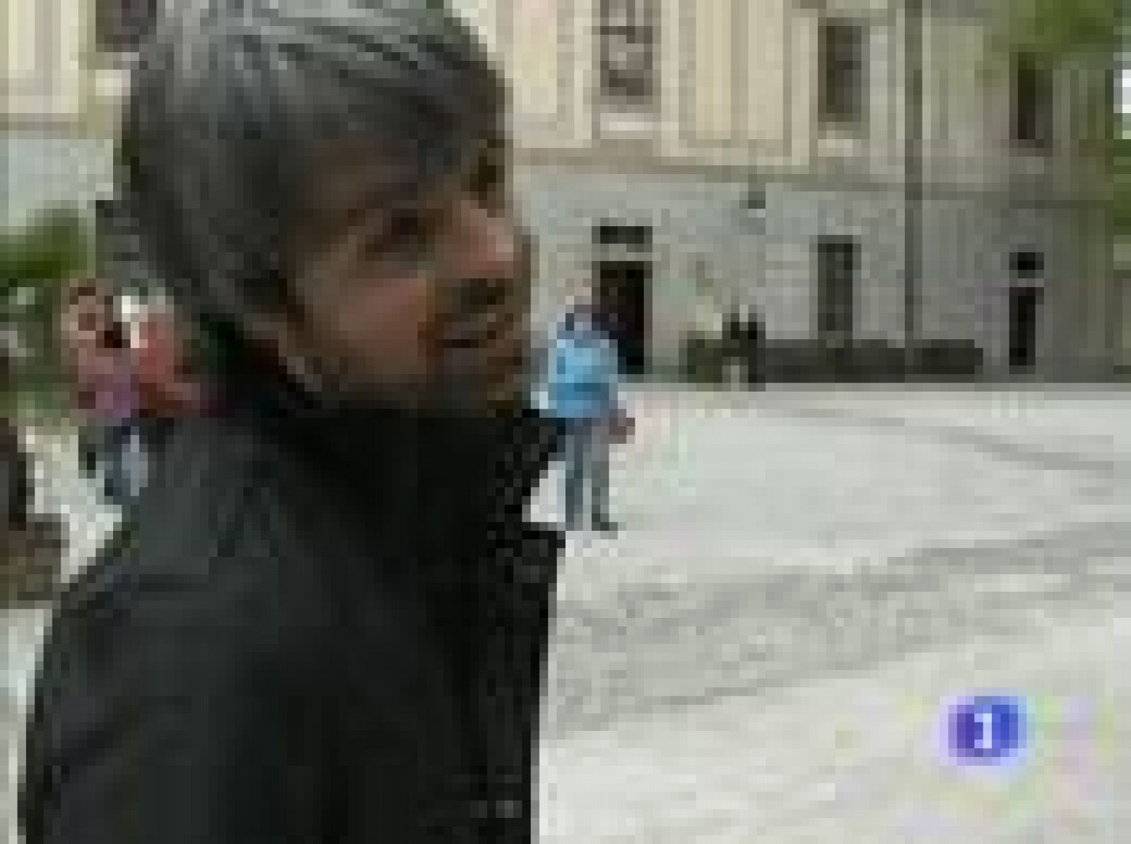 Españoles en el mundo - Praga - Pablo | Ver