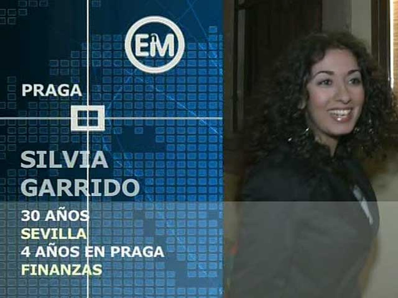Españoles en el mundo - Praga - Silvia | Ver