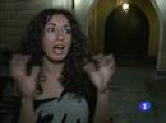 Españoles en el mundo - Praga - Silvia