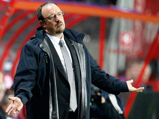 Champions League - El Twente frena al Inter campeón