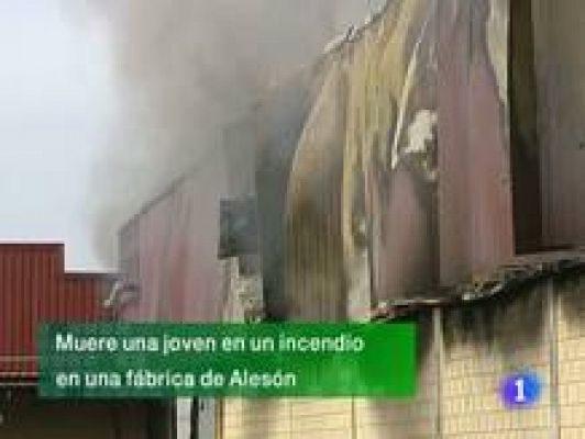 Informativo Telerioja - Informativo Telerioja - 15/09/10