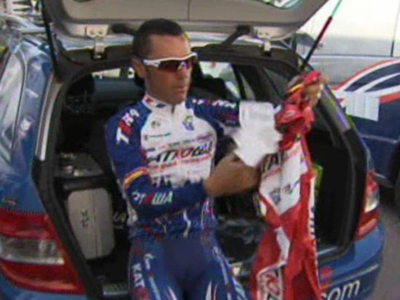 'Purito' se juega el liderato - Vuelta ciclista a España | Ver