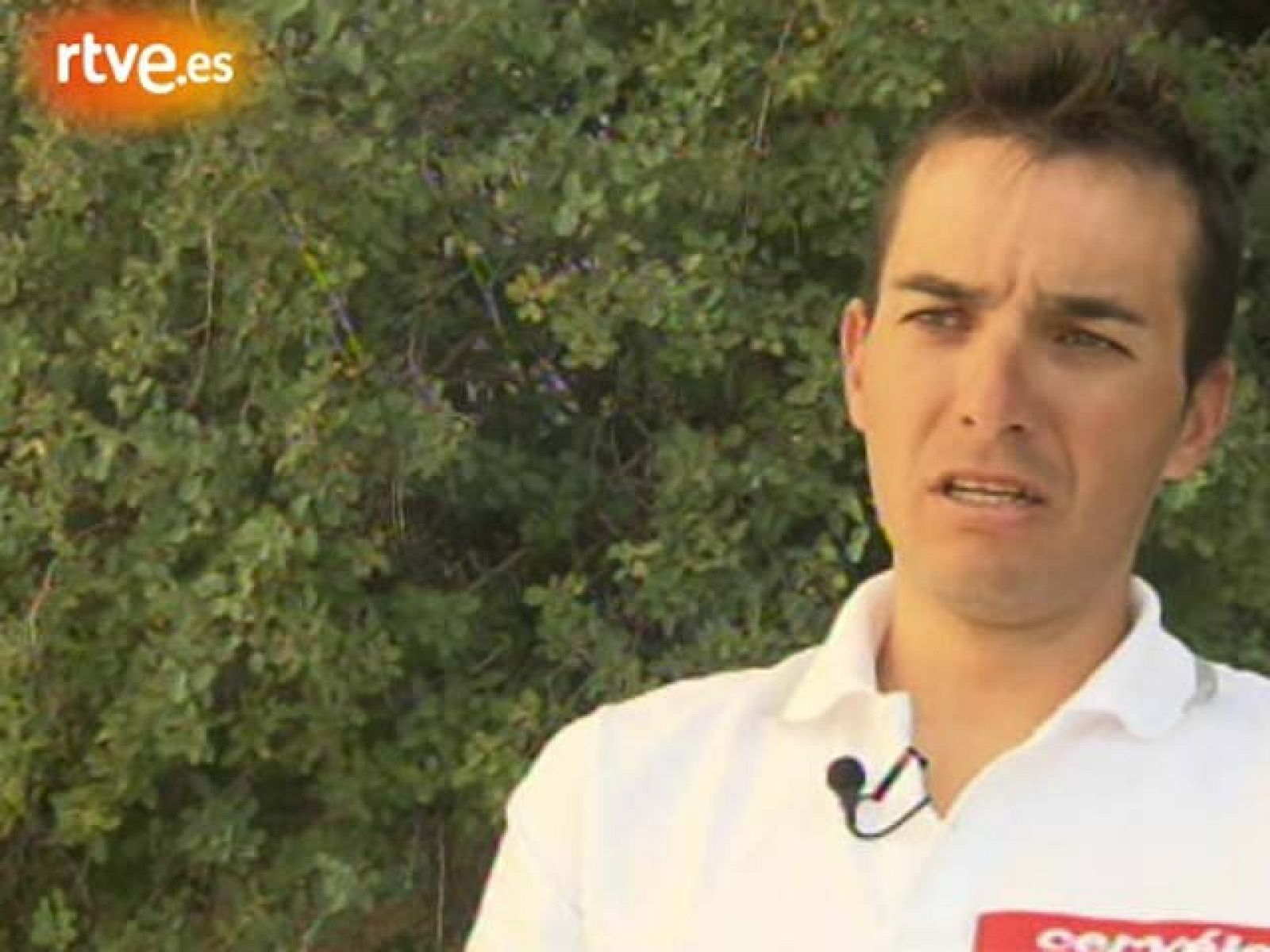 10 contra 1: Xavier Florencio - Vuelta ciclista a España | Ver