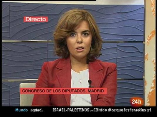  - El PP defiende la visita de Rajoy