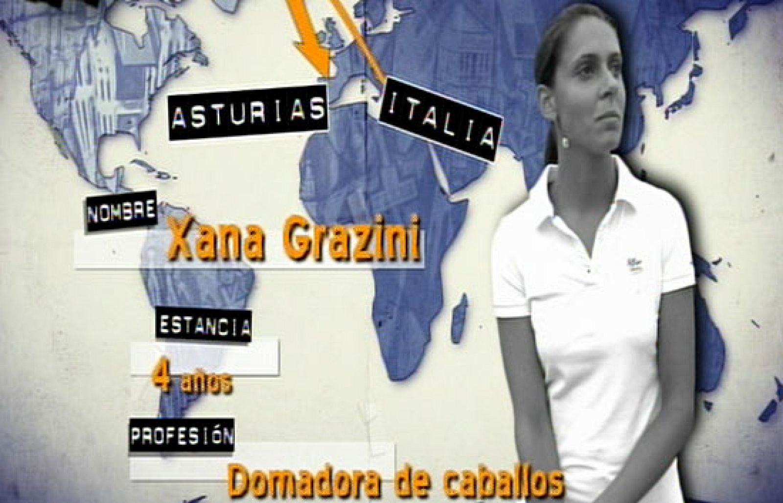 Destino: España - Asturias - Xana | Ver