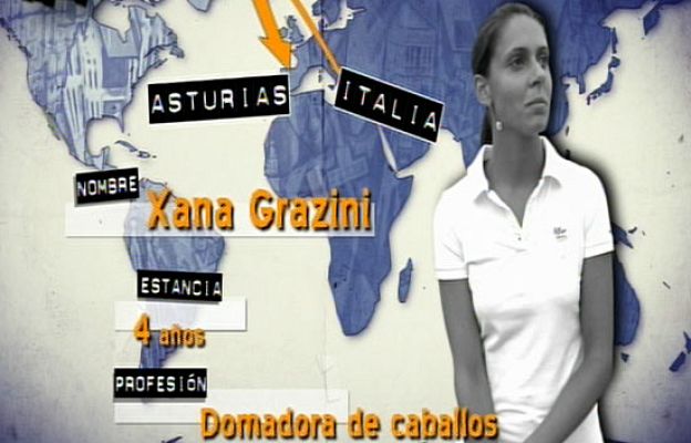 Destino: España - Asturias - Xana