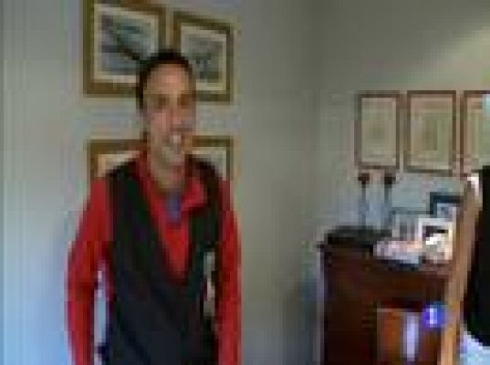 Destino: España - Asturias - Antonio