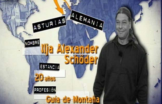 Destino: España - Asturias - Lija