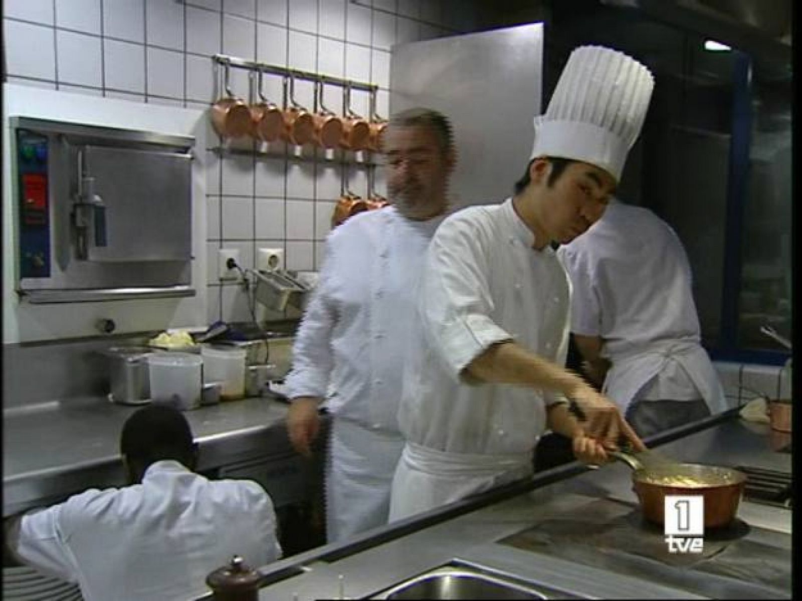 Follón entre fogones | Ver