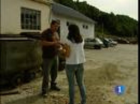  - Villablino, pueblo minero de León