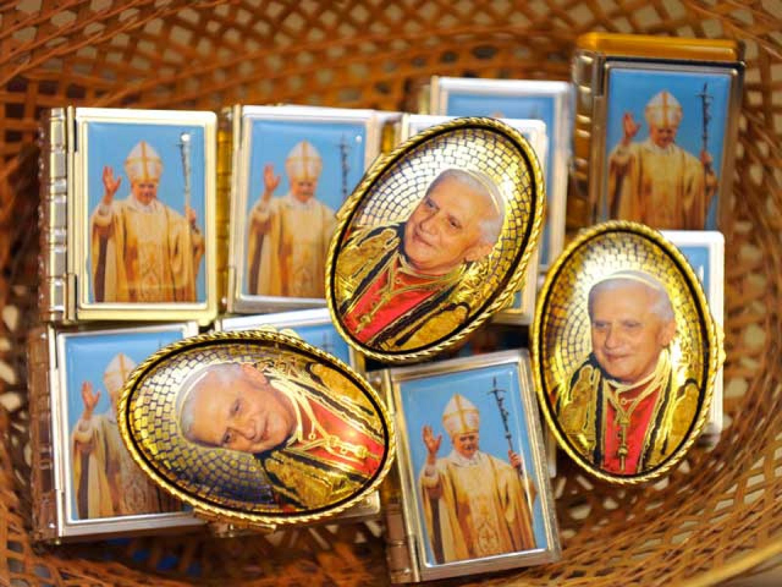 Benedicto XVI, el primer Papa invitado como jefe de Estado por el gobierno británico | Ver