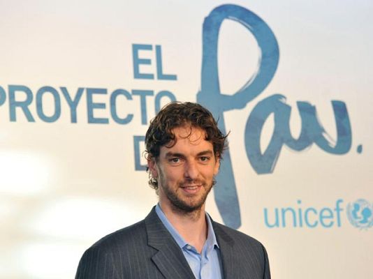Baloncesto en RTVE - Pau Gasol quiere volver con España