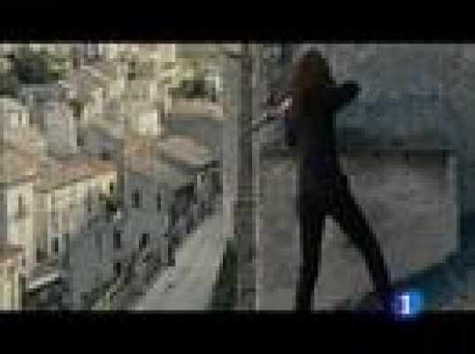  - Georege Clooney, "El americano"