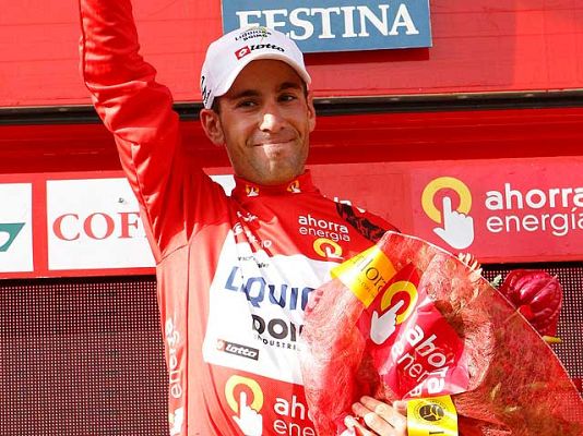 Vuelta ciclista a España - No cabe más emoción en la Vuelta