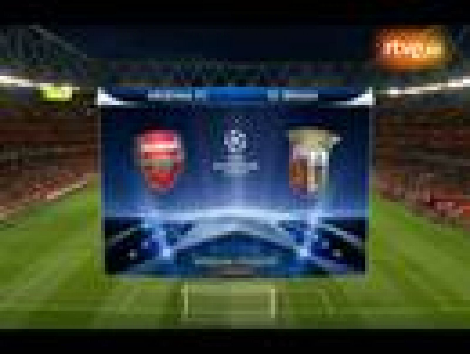 Sin programa: Arsenal 6-0 SC Braga | RTVE Play