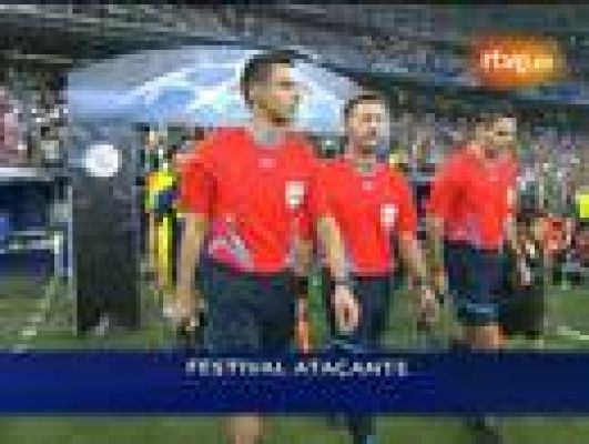 Champions League - El Madrid pasa la prueba ante Ajax