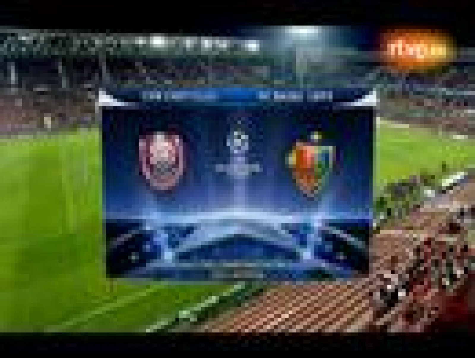 Sin programa: Cluj 2-1 Basilea | RTVE Play