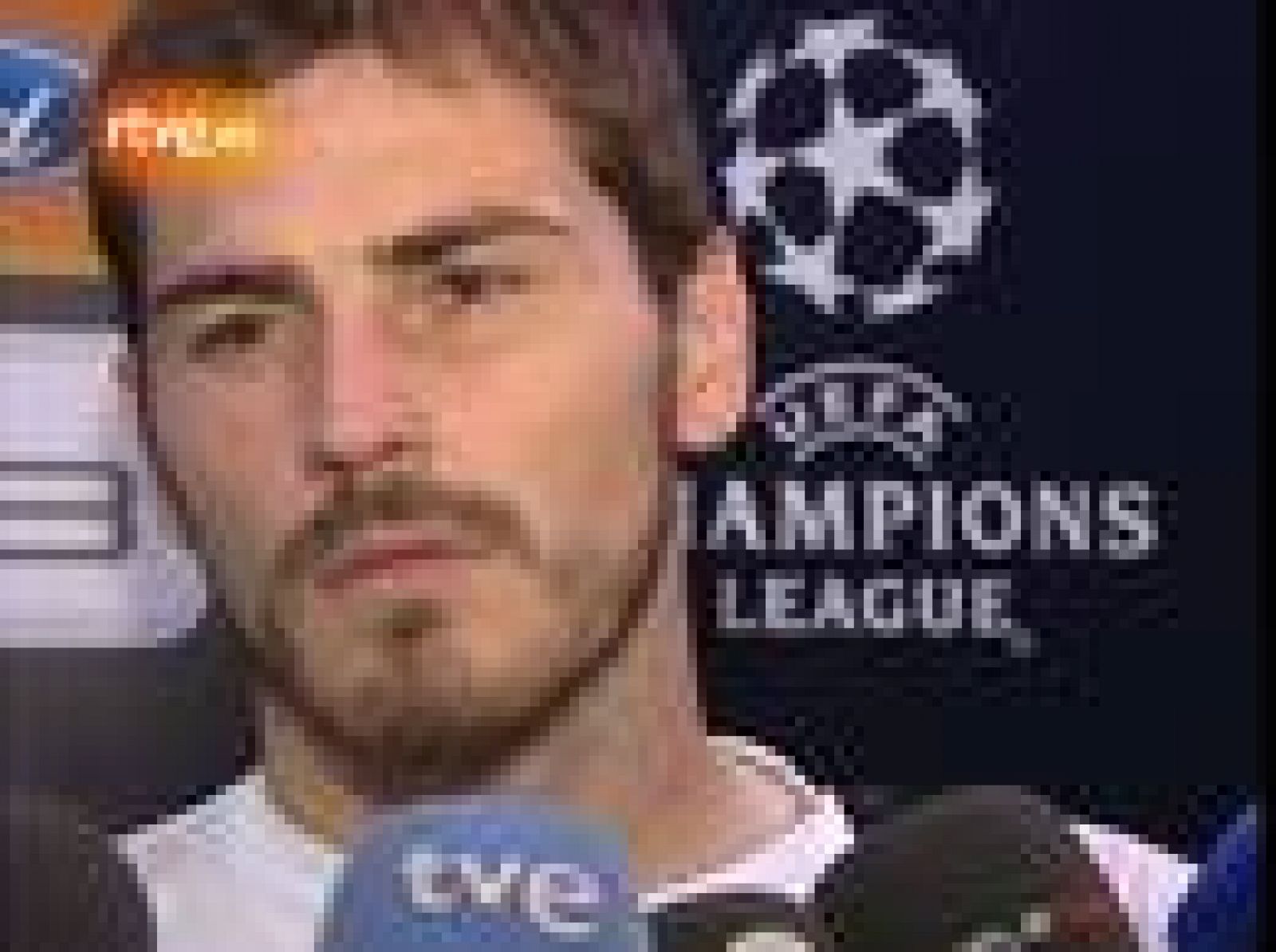 Casillas: 'Una solidez fuera de lo normal'