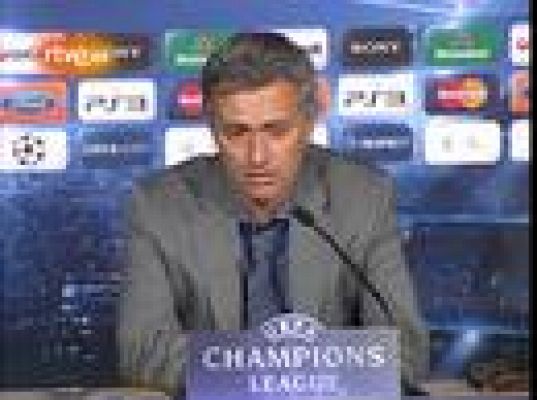 Mourinho: 'Algún pobre lo pagará'