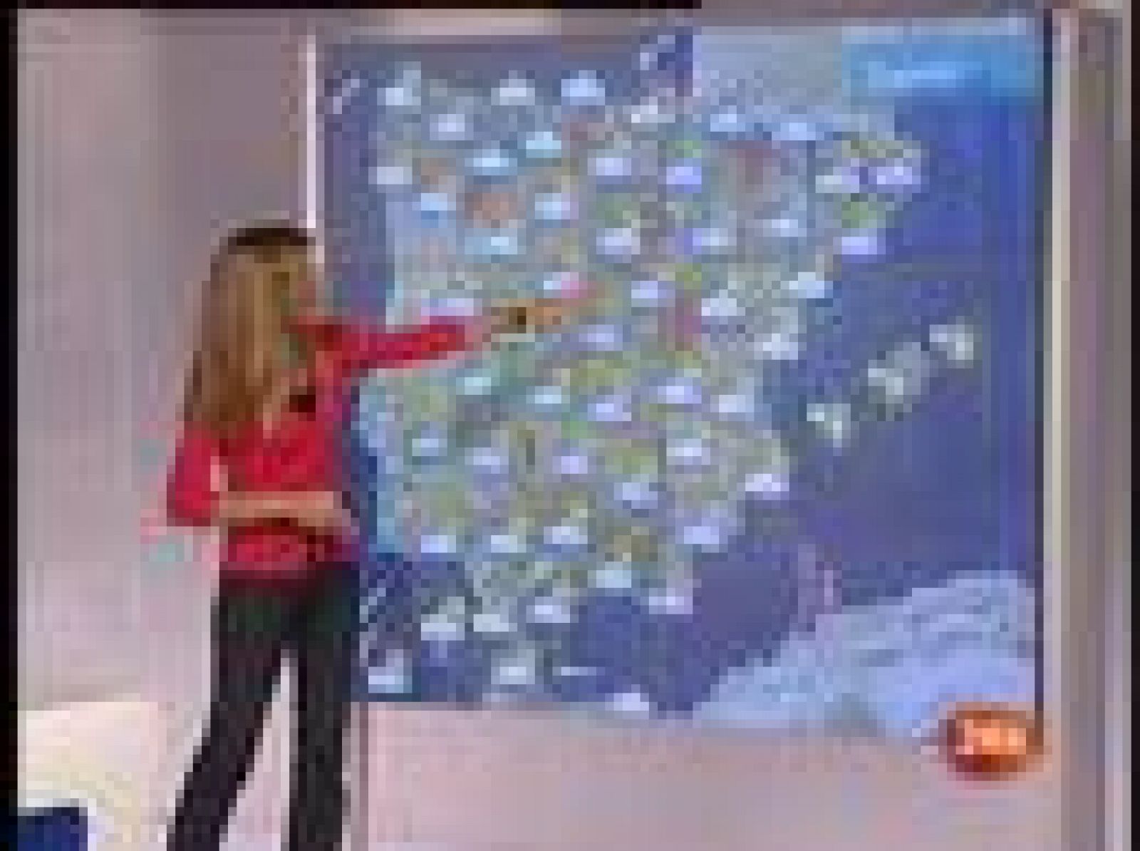 El Tiempo - Luvia y descenso notable de las temperaturas - 16/09/10 - El tiempo | Ver