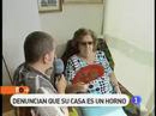 España Directo - Mi piso es un horno