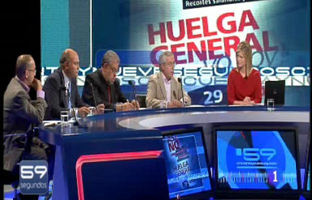 59 segundos - Las razones para la huelga