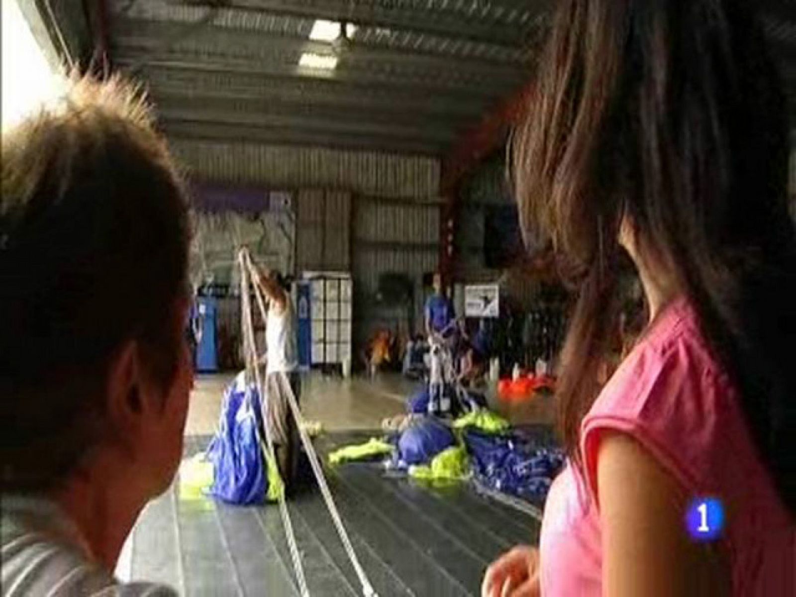 Comando Actualidad - La veterana en freestyle - Comando Actualidad | Ver