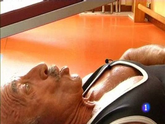 Comando Actualidad - Culturista con 67 años