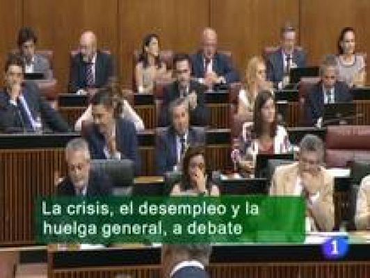 Noticias Andalucía - Noticias Andalucía - 16/09/10
