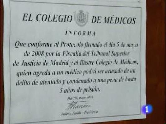 Informativo de Madrid - Informativo de Madrid - 16/09/10