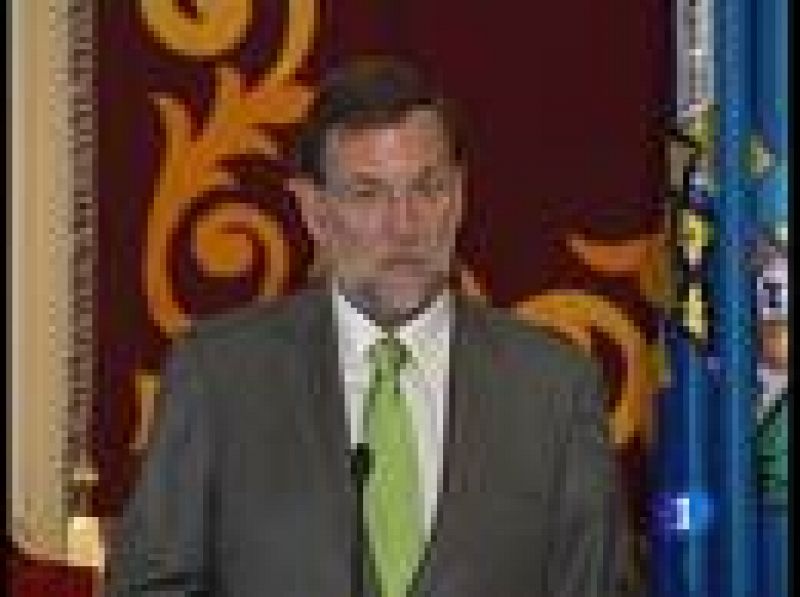 Polémica visita de Rajoy a Melilla