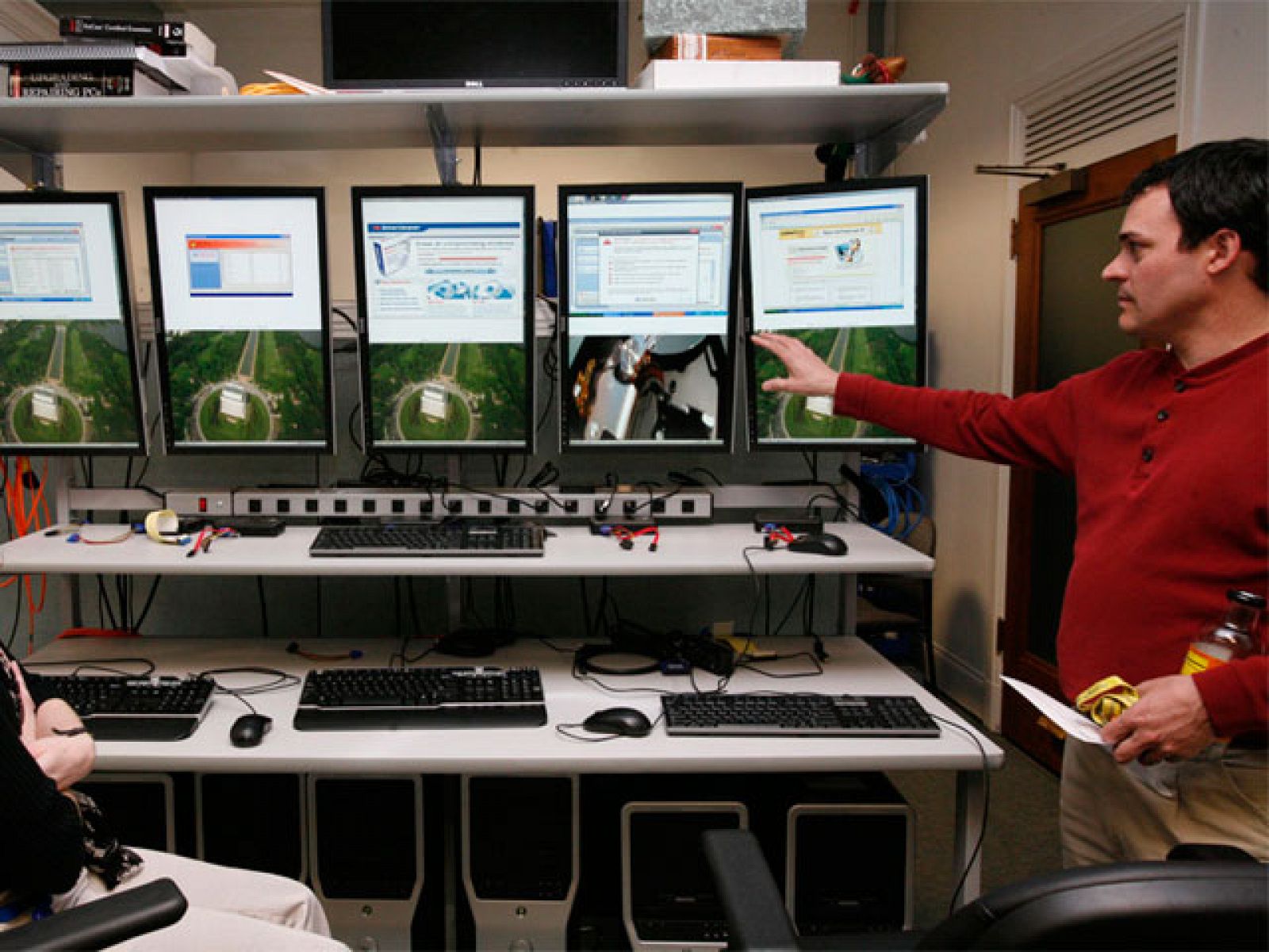 Cibercrimenes en España - Ciencia y tecnología en Rtve.es | Ver