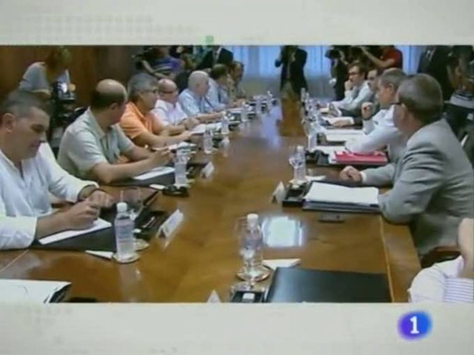 Noticias Aragón (16/09/2010)