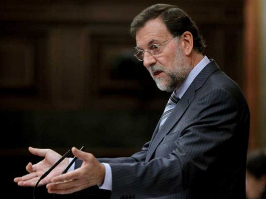 Rajoy respalda a Sarkozy