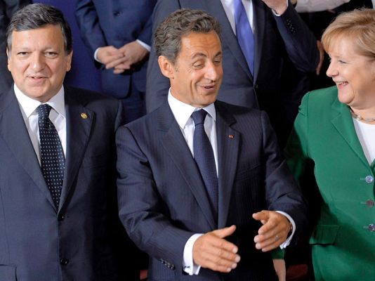  - Sarkozy en el centro de la polémica