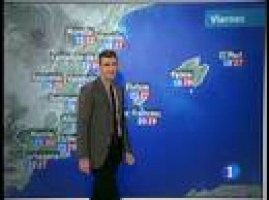 El tiempo - El Tiempo - 16/09/10