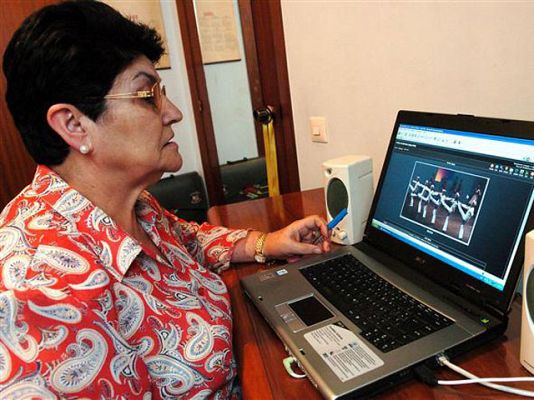 Ciencia y tecnología en Rtve.es - Las españolas en internet