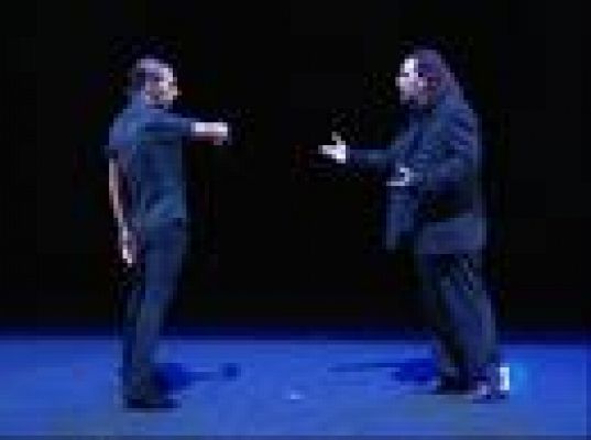  - Israel Galván actúa en Madrid