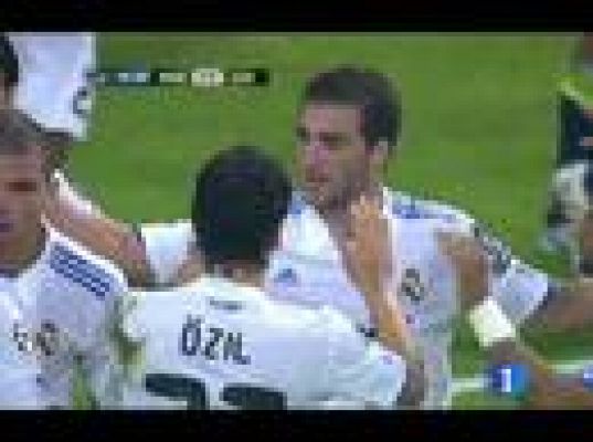 Champions League - Buen estreno del Madrid