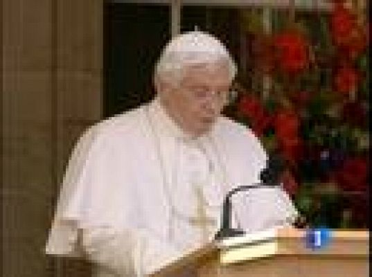  - Visita del Papa el Reino Unido