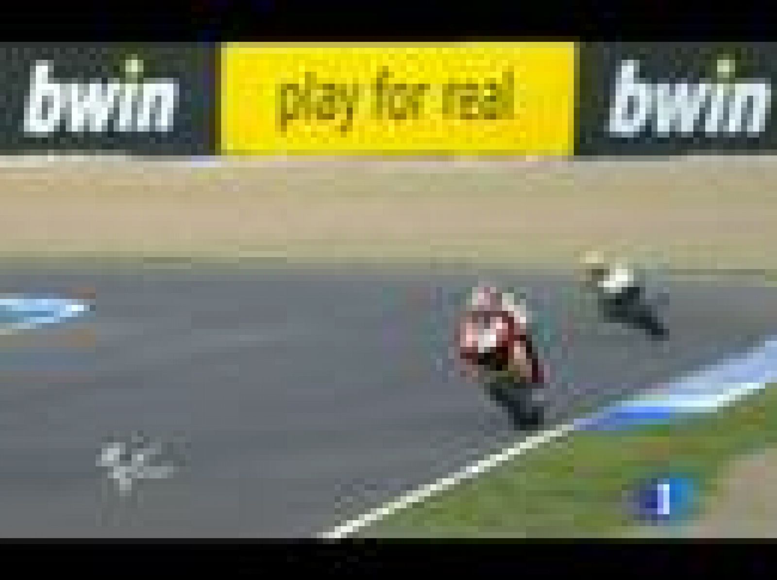 Jorge Lorenzo tiene prácticamente el título de MotoGP en el bolsillo.