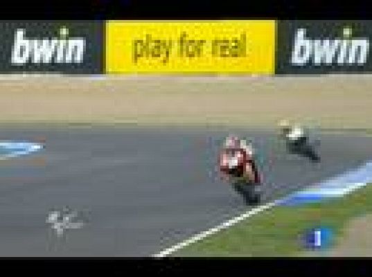  - El Mundial de MotoGP habla español