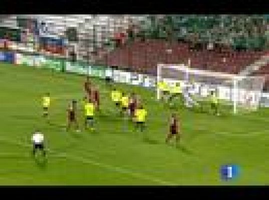 Champions League - Goleada del Arsenal con dos de Cesc