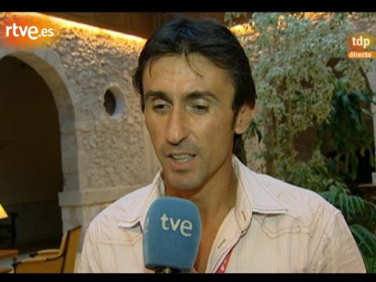 Vuelta ciclista a España - Los nueve del Mundial de ciclismo