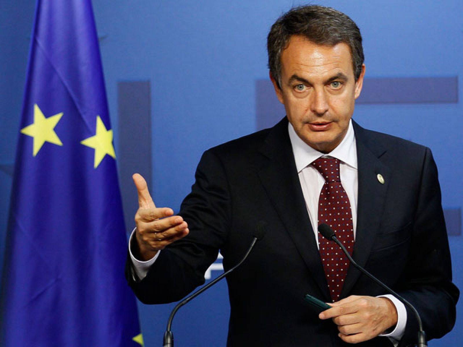 Sin programa: Zapatero sobre expulsión de gitanos | RTVE Play