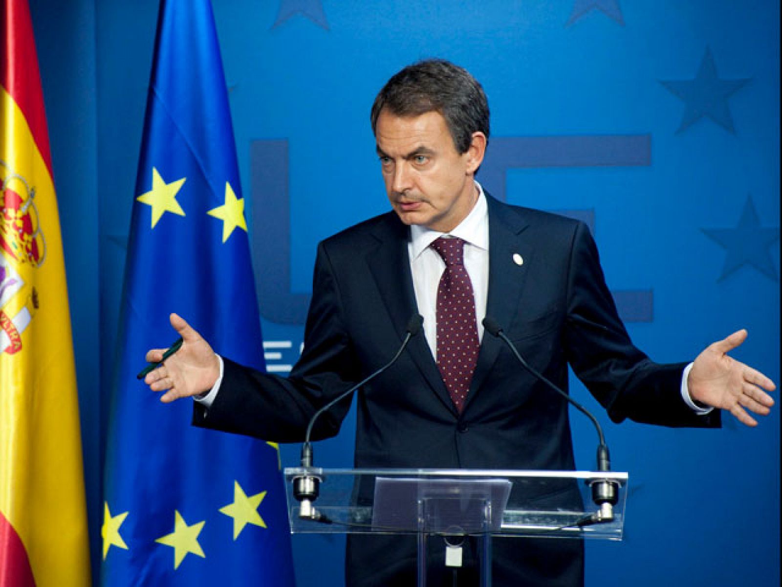 Sin programa: Zapatero sobre las ayudas al carbón | RTVE Play