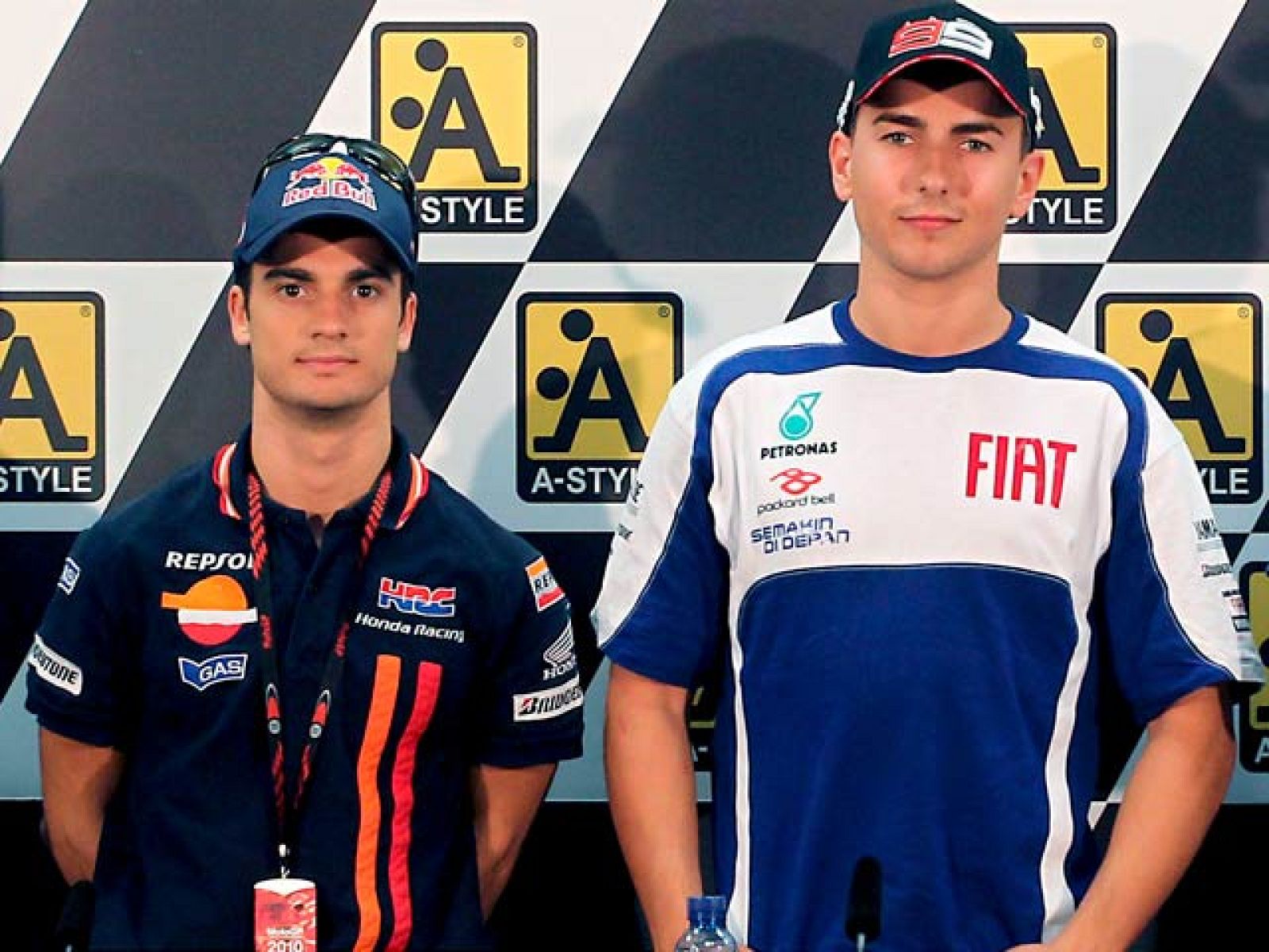 Un primer o un segundo puesto de Jorge Lorenzo ya sólo le dejaría a él y a Dani Pedrosa como candidatos al título.