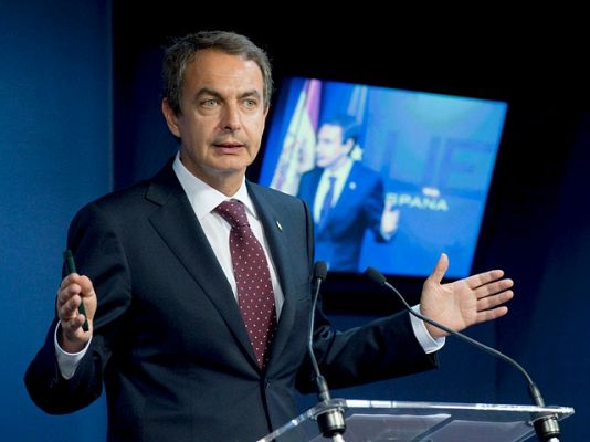 Zapatero sobre las ayudas al carbón