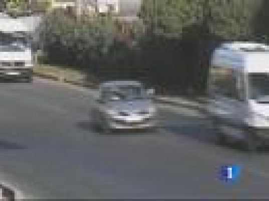  - Milagro en la carretera